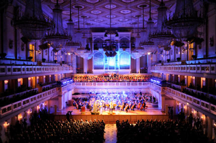 Canto General Berlin Konzerthaus 2010