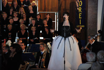Konzert Kurpark Lüneburg 2009