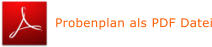 Probenplan als PDF Datei