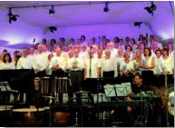 Konzert Bad Bevensen Kurpark 2013