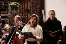 Proben 2014 - G. Zeller/ M. Winger