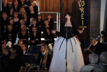Konzert Kurpark Lüneburg 2009