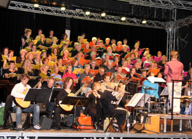 Canto General Vamos 2012