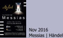 Nov 2016 Messias | Händel