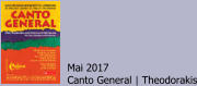 Mai 2017 Canto General | Theodorakis