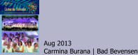 Aug 2013 Carmina Burana | Bad Bevensen